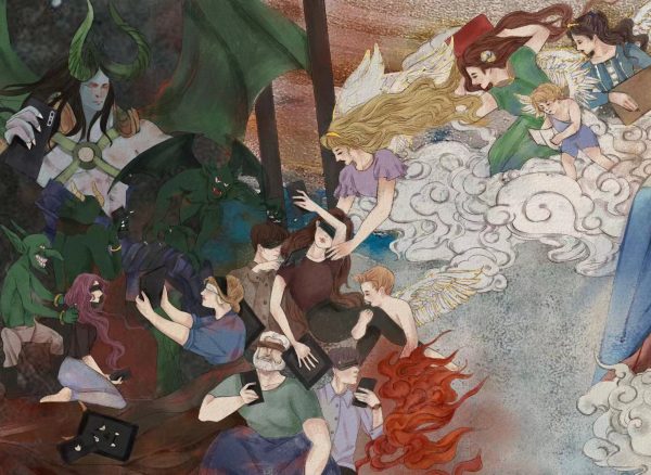 Illustration by Catherin Zhang