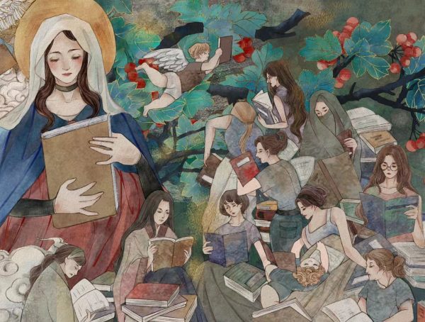 Illustration by Catherin Zhang