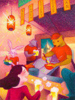 Illustration by Wanchae Lee