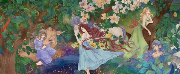 Illustration by Catherin Zhang