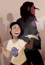 Enlarge Illustration by AJ Heisz