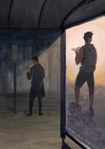 Enlarge Illustration by AJ Heisz