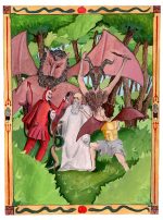 Illustration by Aidan Wilkins