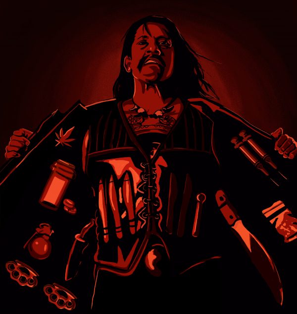 Illustration by Alan Zhang