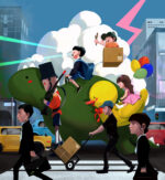 Illustration by Alexa Kim