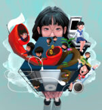 Illustration by Alexa Kim