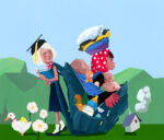 Illustration by Alexa Kim