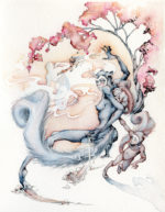 Illustration by Alexandra Bayliss