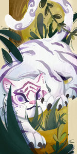 Illustration by Alina Hou