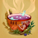 Illustration by Alina Hou