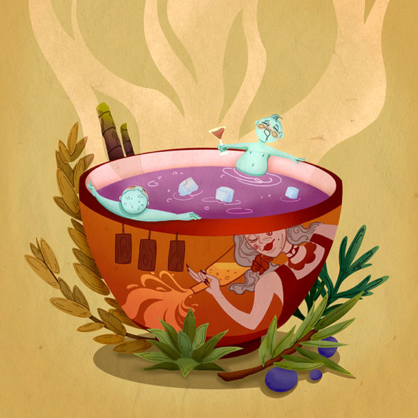 Illustration by Alina Hou