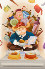 Illustration by Alina Hou