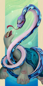 Illustration by Alina Hou