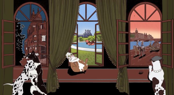 Illustration by Amy Su
