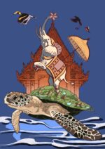 Illustration by Amy Su