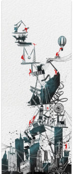 Illustration by Anastasia Tarkhanova