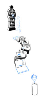 Illustration by Anastasia Tarkhanova