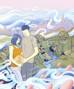 Illustration by Anastasia Tarkhanova