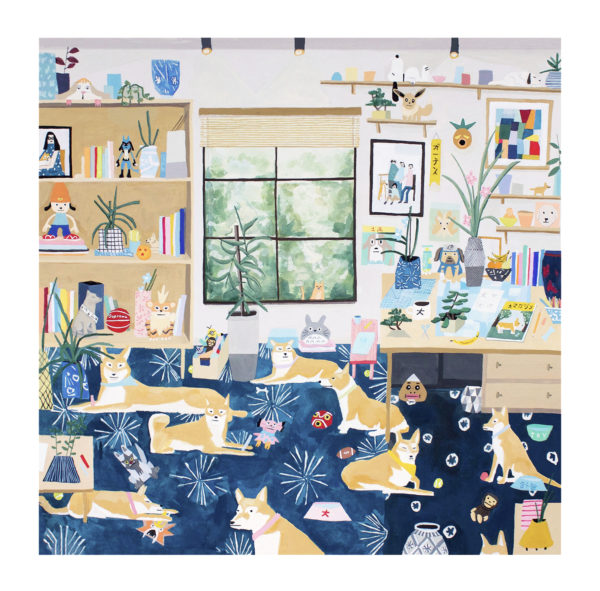 Illustration by Andrew Watch