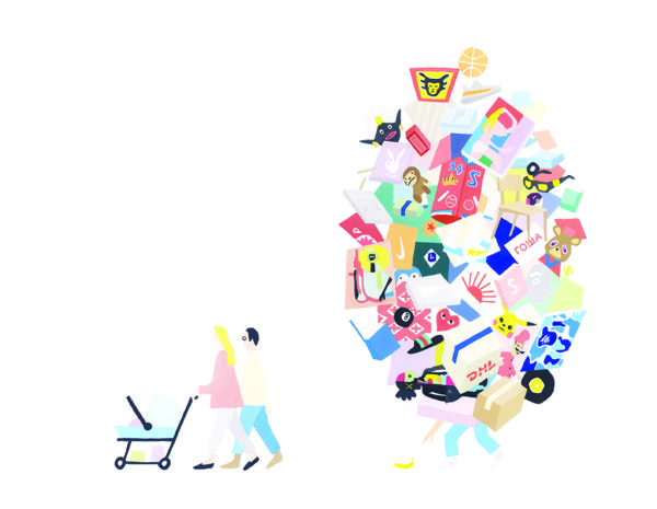 Illustration by Andrew Watch