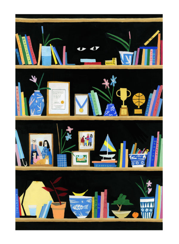 Illustration by Andrew Watch