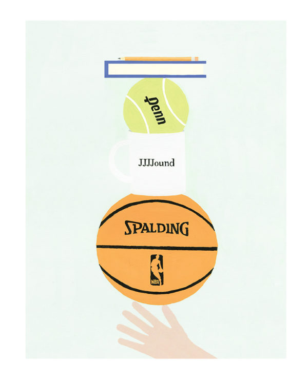 Illustration by Andrew Watch