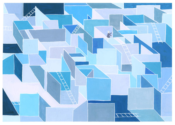 Illustration by Andrew Watch