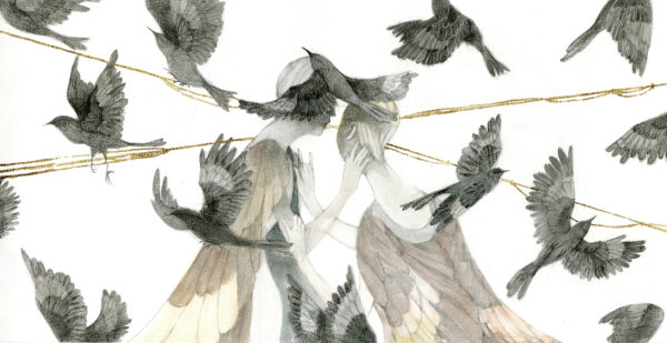 Illustration by Ann Sheng