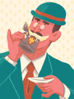 Illustration by Anna Kwan