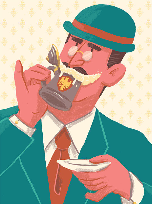 Illustration by Anna Kwan