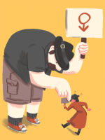 Illustration by Anna Kwan