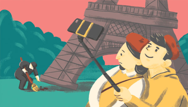 Illustration by Anna Kwan
