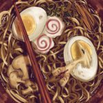 Illustration by Annette Barilo