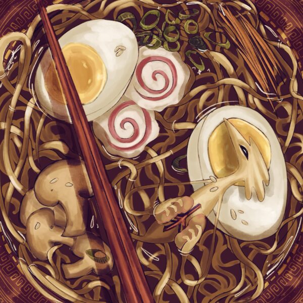 Illustration by Annette Barilo
