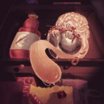 Illustration by Annette Barilo