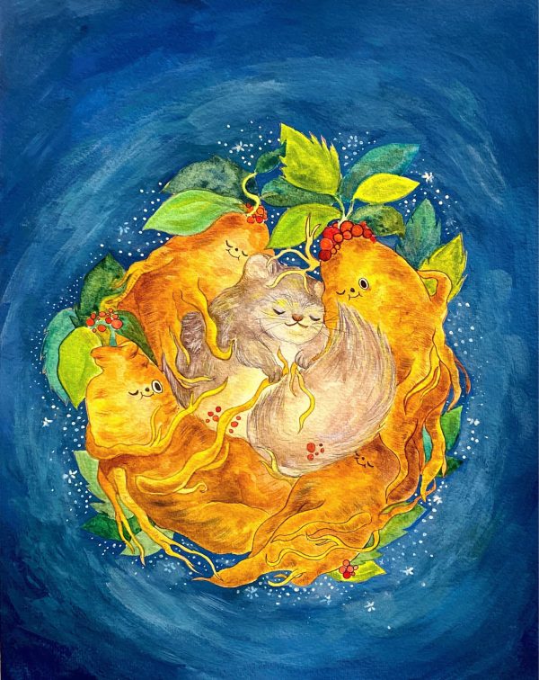Illustration by Athena (Sin) Leung