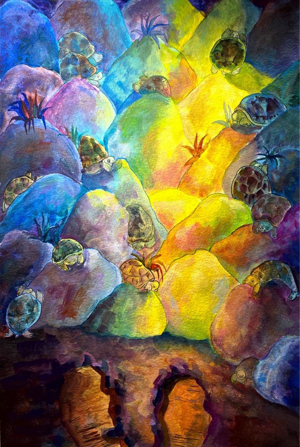 Illustration by Athena (Sin) Leung
