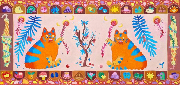 Illustration by Athena (Sin) Leung