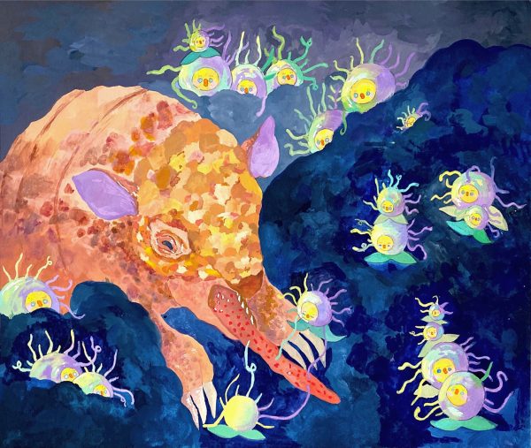 Illustration by Athena (Sin) Leung