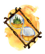 Illustration by Fahdad Atin