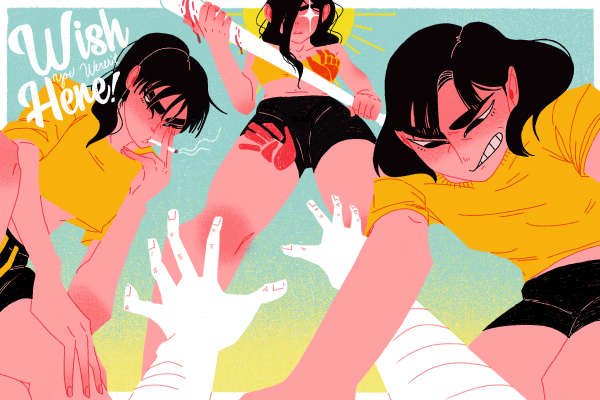 Illustration by Beige Blum