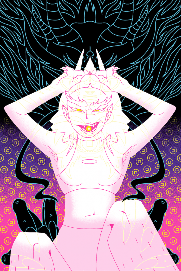 Illustration by Beige Blum