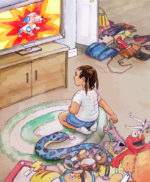 Illustration by Beth Dawson