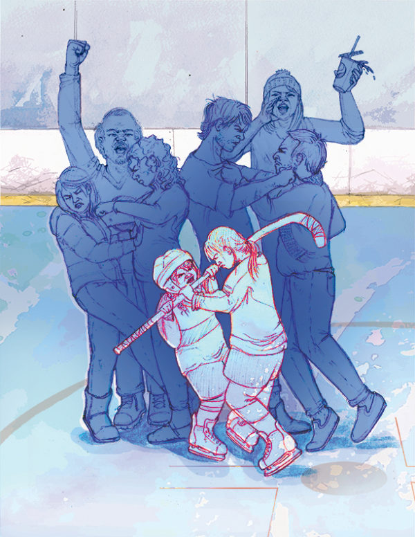 Illustration by Beth Dawson