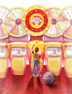 Illustration by Beth Dawson