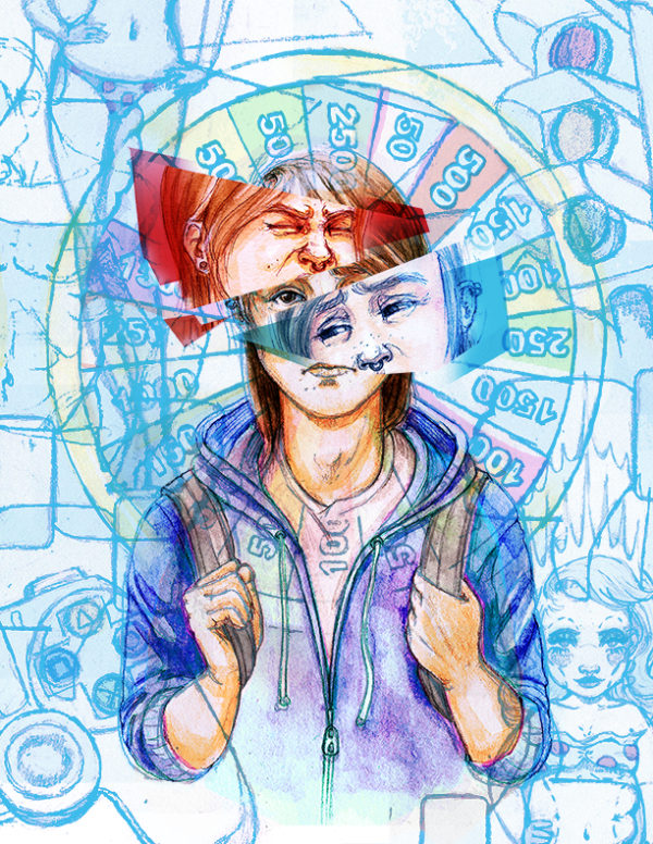 Illustration by Beth Dawson