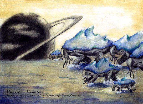 Illustration by Bill Gibbons