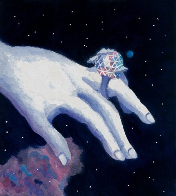 Illustration by Bill Gibbons