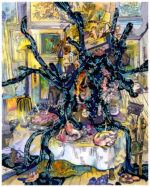 Illustration by Indiana Brierley