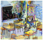 Illustration by Indiana Brierley